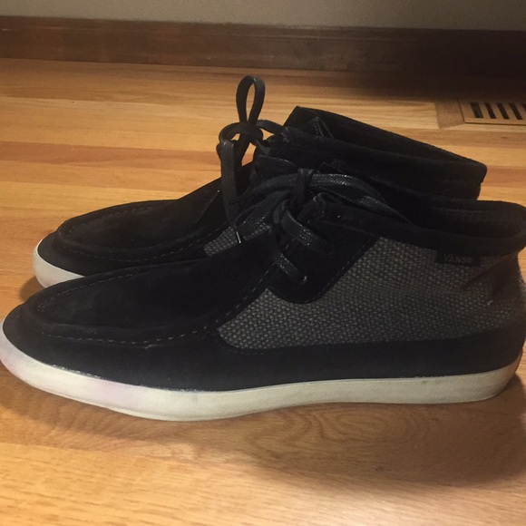 vans top sider original